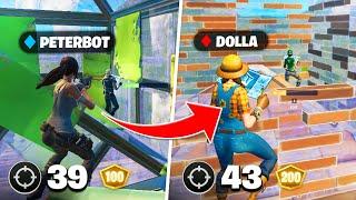 Playing the Solo Cash Cup like Peterbot..