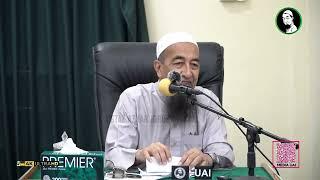 Niat Qada Solat Semasa Musafir - Ustaz Azhar Idrus