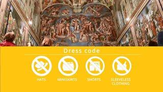 Vatican Museums – Services for visitors