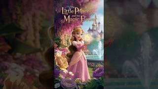 The Little Princess and the Magic Flower A Heartwarming Fairy Tale  Ep.1