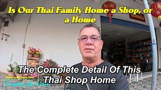 Do we live in a shop or a home? What is this Thai Style all about