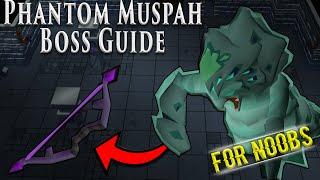 OSRS Phantom Muspah Boss Guide  Oldschool Runescape