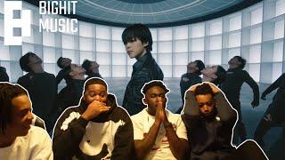 Jimin Set Me Free Pt.2 Official MV  REACTION