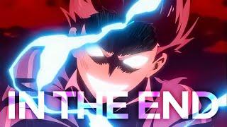 In The End Mellen Gi Remix 「 AMV 」 +30 Anime Mix