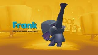 *Frank The Elephant*  New Character Gameplay  Zooba