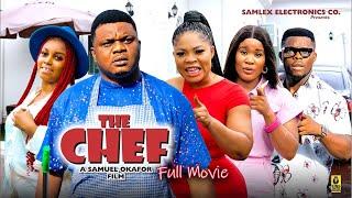 THE CHEF FULL COMPLETE MOVIE - KEN ERICS  GINA KINGS  2024 NEW LATEST NIGERIAN MOVIE