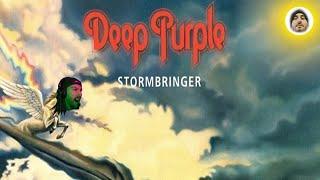 Stormbringer - Deep Purple  Full band cover  Steve Welsh and Voya
