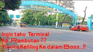 Trrminal Kampung Rambutan Terbaru