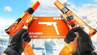 * NEW * the X13 AUTO PISTOL is INSANE in WARZONE 2 BEST G18 CLASS SETUP  LOADOUT  TUNING