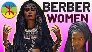 BERBER WOMEN OF NORTH AFRICA  Uniquely Beautiful.