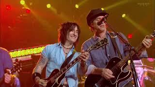 Guns N Roses & Izzy Stradlin   Dead flowers Stones cover O2 Arena London 12 HD