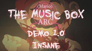 Mario The Music Box ARC Revamped Demo Insane Route