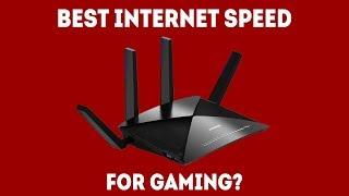 What Is the Best Internet Speed for Gaming? Simple Guide