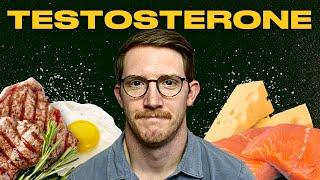 How To Eat For Optimal Testosterone Production  A Complete Guide