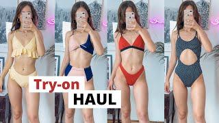 BIKINIS HAUL  -Try On-  2019  Ops Katya