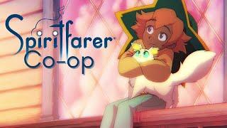 Playing a Cozy Co-op Game Is Spiritfarer Co-op Any Good?