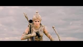 Rudhramadevi  _ Tamil {Movie}  Scenes  Fight Scenes  Anushka  Allu Arjun  Rana Daggubati_-720P