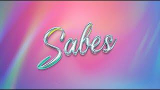 Santa Fe Klan Karely Ruiz - Sabes Video Oficial