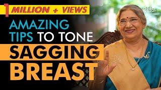 Natural Home Remedies to Prevent Sagging Breasts  Dr. Hansaji Yogendra