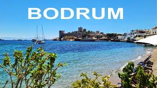 Bodrum Turkey vlog - St. Tropez of Turkey - Turkish Aegean Sea - Türkische Ägäis - Bodrum Holiday