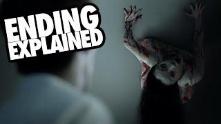 THE GRUDGE 2020 Ending Explained