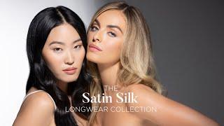 Our NEW Satin Silk Collection