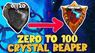 0 To 100 Specs In 10H?  Crystal Reaper  Albion Online  Stream Highlights #19