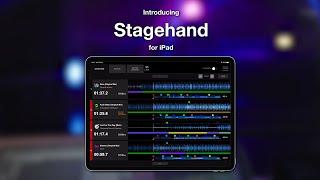 Pioneer DJ Official Introduction Stagehand app