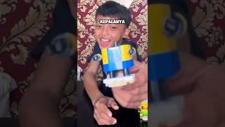 RAKIT LEGO MINION PART 3 #youtubeshorts #viral #enyasari