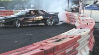 Gravy Garage  Archerfield Drift Park  DCA TRAILER FILM