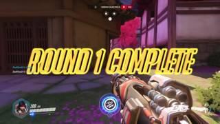 Overwatch competitive first time wrandom