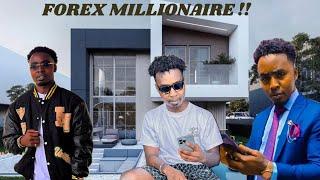 TRENDING FOREX MILLIONAIRE HOW TO MAKE IT BIG IN FOREX TRADING- MEET DELANO FX
