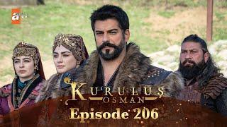 Kurulus Osman Urdu - Season 5 Episode 206