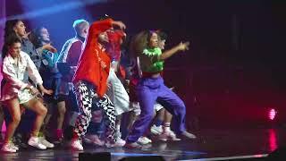 90s Mixtape - Performers College at Can You Dance? UK Super Convention Main Stage - 2023