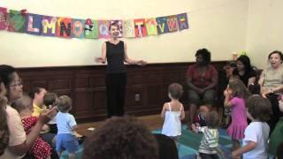 Toddler Story Time - Webster Library