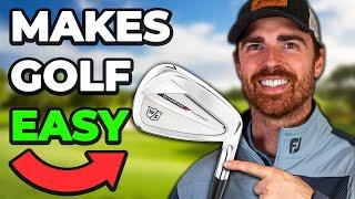 6 Reasons to Play the Wilson Dynapower Forged Irons