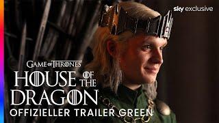 House of the Dragon - Staffel 2  Offizieller Trailer Green  Sky