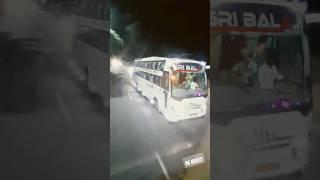 Overtaking in style on NH4 #ksrtc #bus #volvobuses