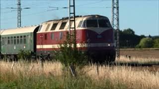 V180 nach 17 Jahren wieder auf dem Weg nach Heringsdorf