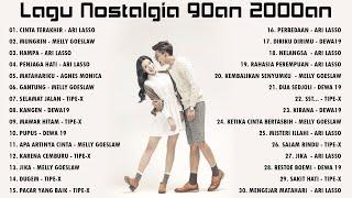 Lagu Nostalgia 90an 2000an - Terpopuler Tembang Kenangan Abadi 2024