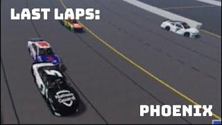 Last Laps Phoenix Edition  LLRN Presents Taco Bell Cup Series