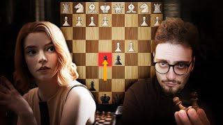 CRUSH The Queens Gambit in 6 Moves THE ALBIN