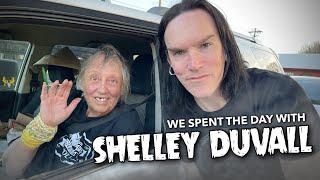 We spent the day with Shelley Duvall - The Shining Popeye The Forest Hills Faerie Tale Theatre