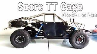 HPM Yeti Score Full Metal Cage Discussion & GS 2.0 RC Trophy Truck Preview