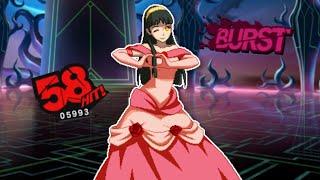 Shadow Yukiko is Fair and Balanced