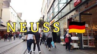 The Walking City A look at neuss Germany 2022