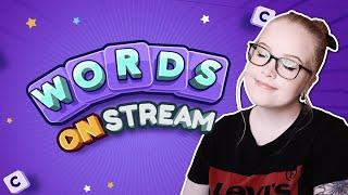 World Record Words On Stream