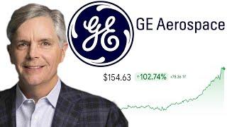 GE Stock  Should You Buy Before Earnings?  GE Aerospace Stock Analysis