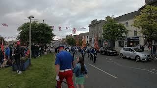 Craigavon Protestant Boys - PTB annual parade