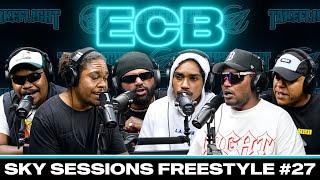 ECB  Sky Sessions Freestyle